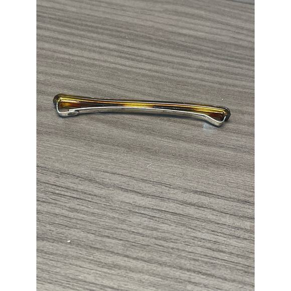 Goody Stay-Tight Barrette Includes One 2 Inch Vintage Tortoise Shell Pattern USA - Picture 4 of 9